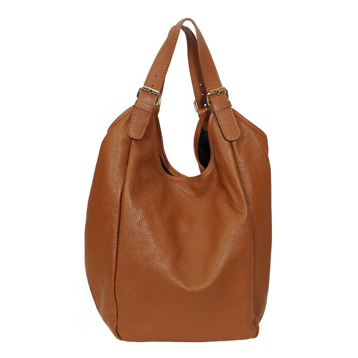 Vicky - Tote Bag Camel