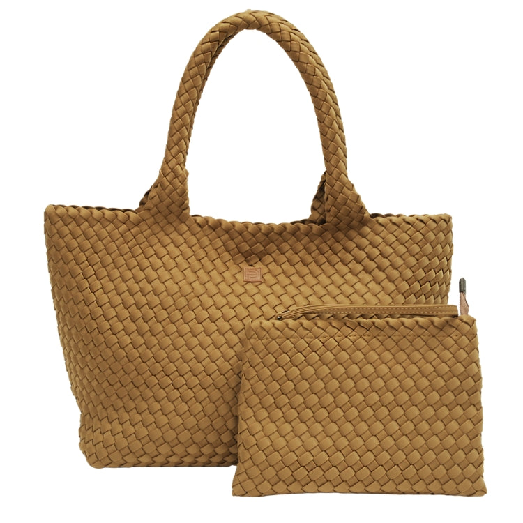 Shopper Neopren Large Brown