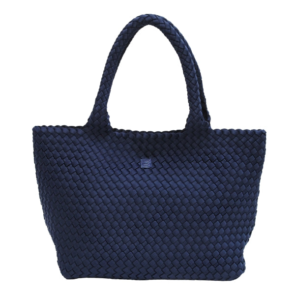 Twist Neoprene Bag Medium Navy
