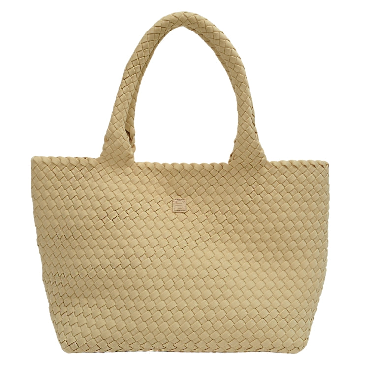 Twist Neoprene Bag Large White