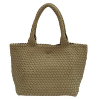 Business Bag Neopren Olivegrün