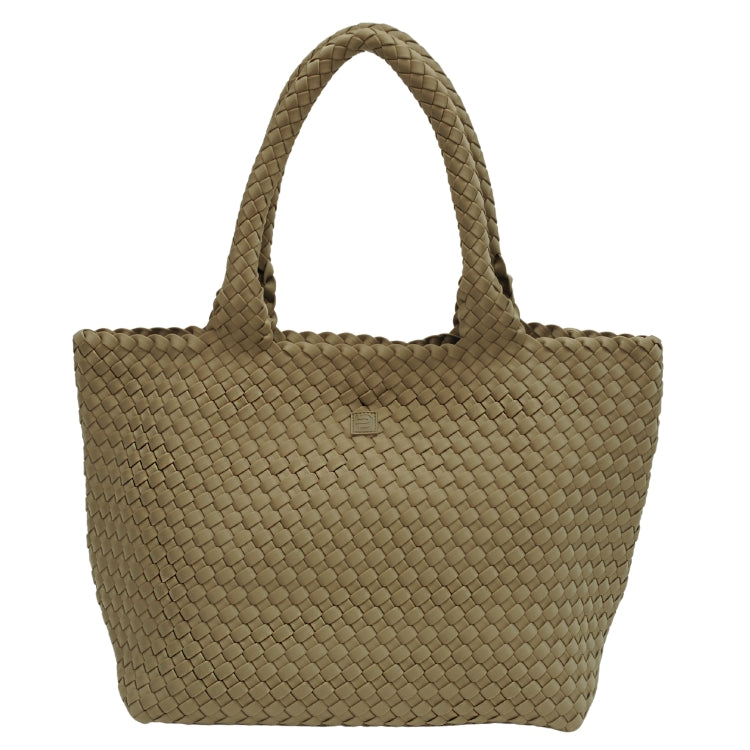 Business Bag Neopren Olivegrün