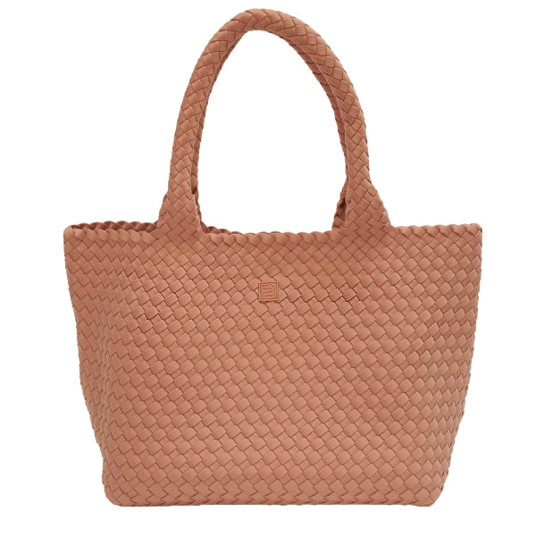 Twist Neoprene Bag Medium Rosa