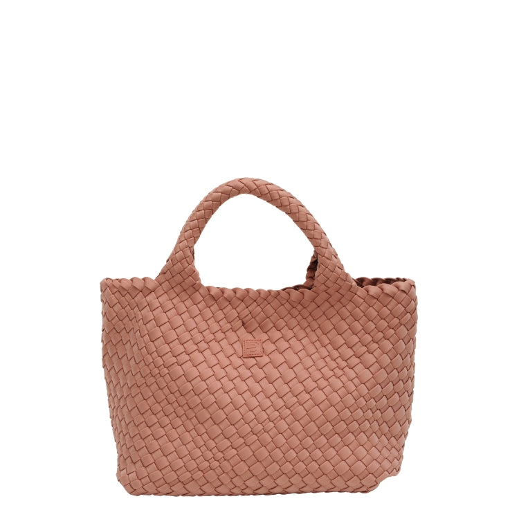 Small Neopren Tote Bag Rosa