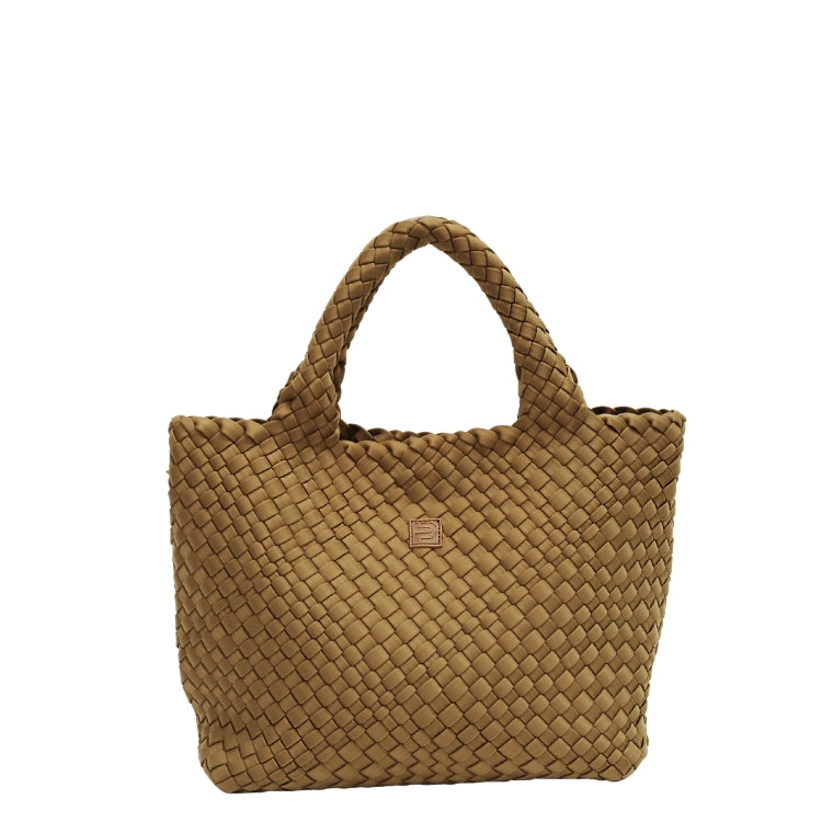 Twist Neopren Small Umhängetasche Braun