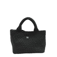 Small Neopren Tote Bag black
