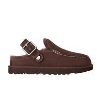 Ugg Evelina Clog Burndt Cedar