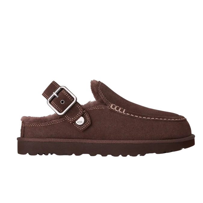 Ugg Evelina Clog Burndt Cedar