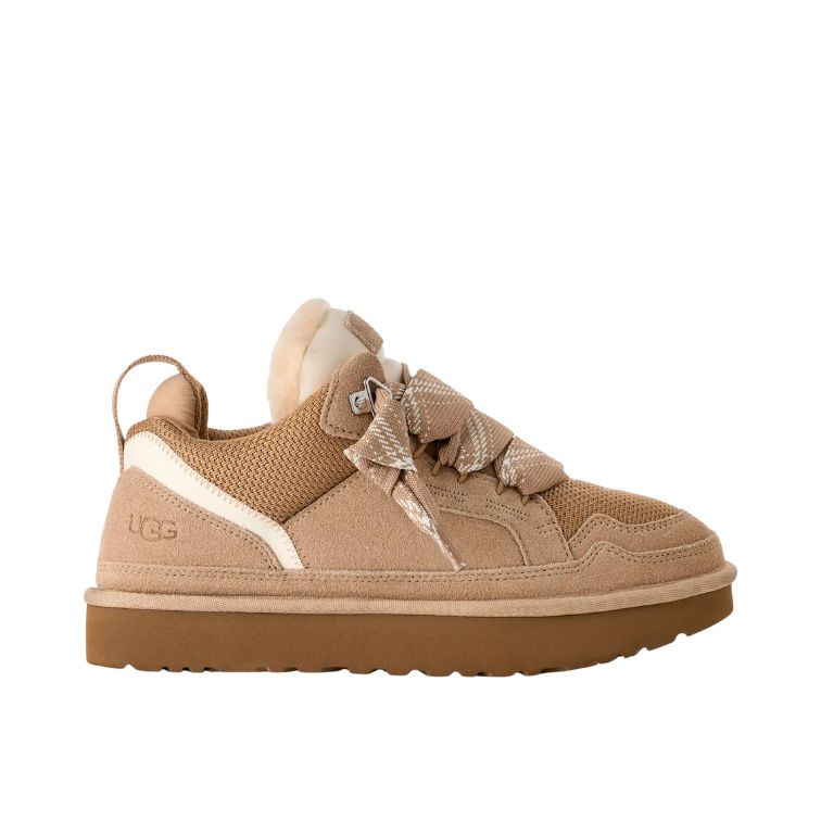 Neuer UGG Lowmel Sneaker Beige– Trendsneakers von Ugg