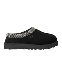 UGG Tasman II Hausschuh Damen in Schwarz – Lammfell Slipper für Zuhause