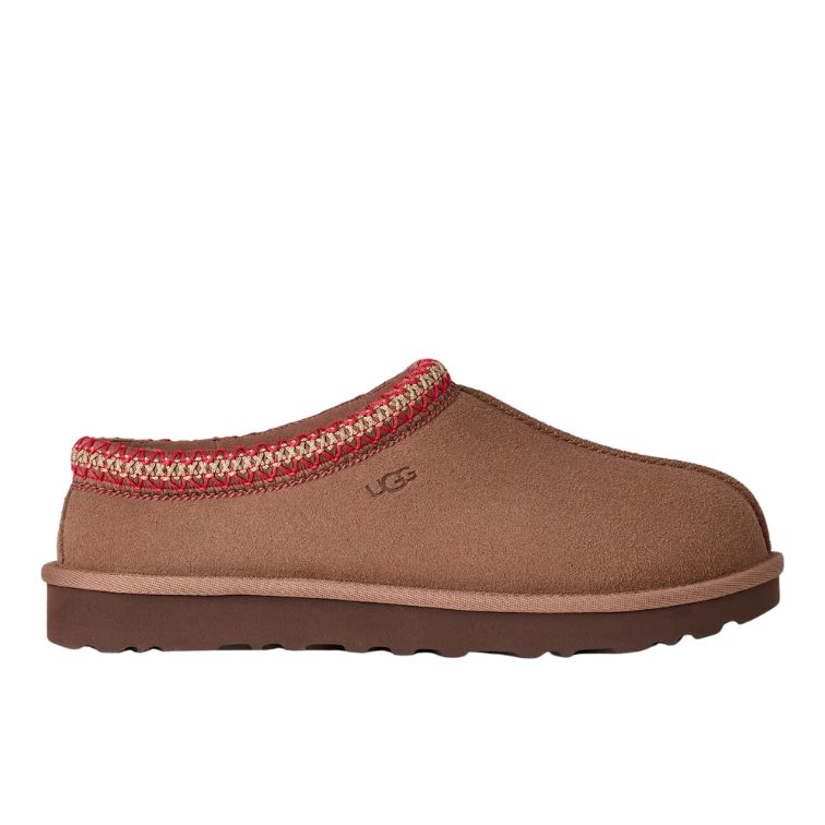 UGG Tasman II Hausschuh Damen in Rocky Oat – Lammfell Slipper für Zuhause