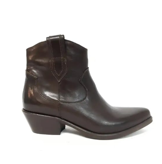 Prima Ballerina - Western Stiefelette Schwarz