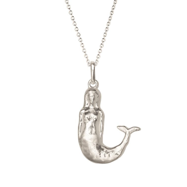 Halskette "Sirena" Silber