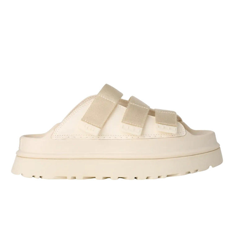 Ugg - Golden Glow Slide Jasmine White