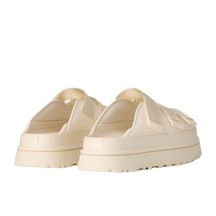Ugg - Golden Glow Slide Jasmine White