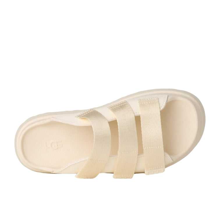 Ugg - Golden Glow Slide Jasmine White