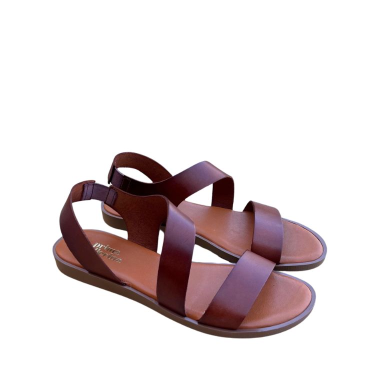 Prima Ballerina - Leder Sandalen Alexa Braun