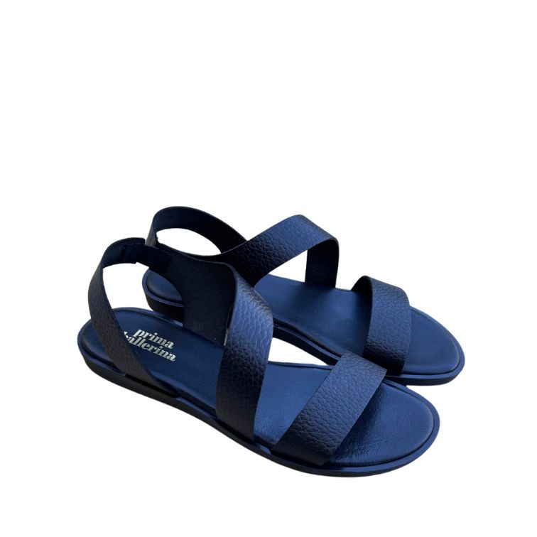 Prima Ballerina - Leder Sandalen Alexa Schwarz