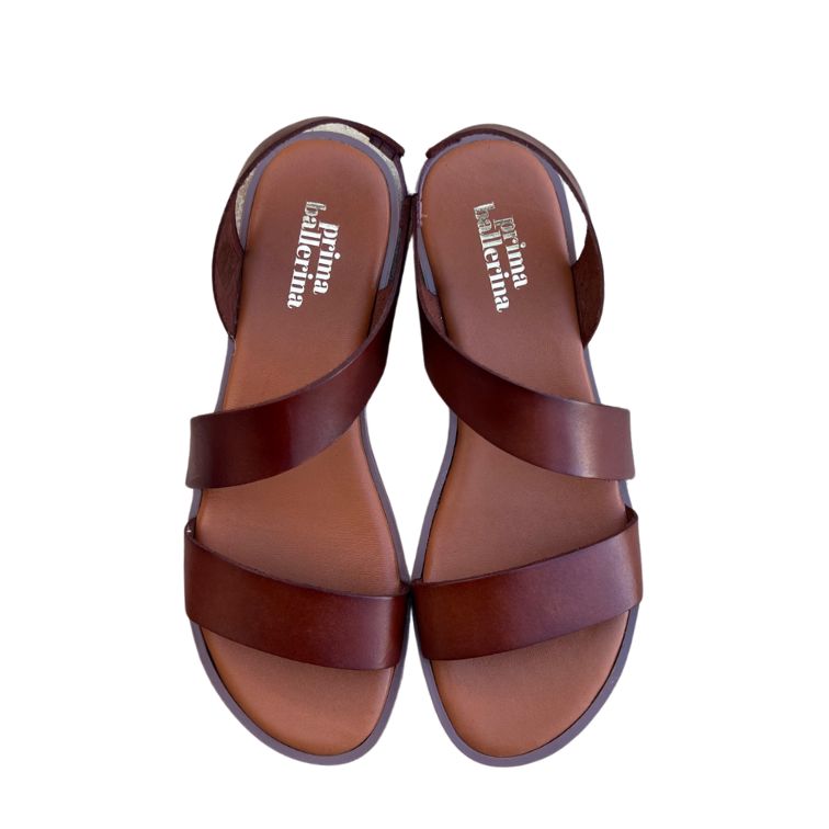 Prima Ballerina - Leder Sandalen Alexa Braun