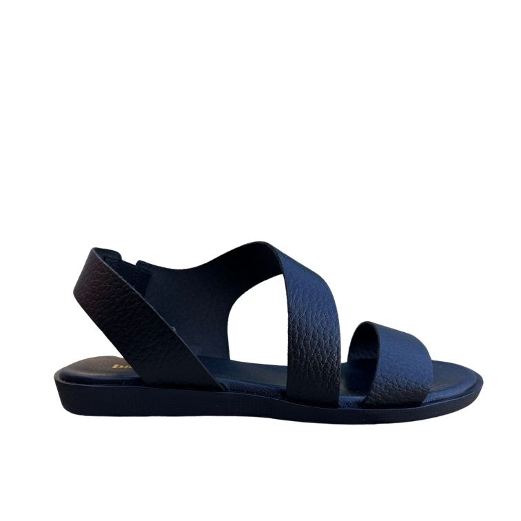Prima Ballerina - Leder Sandalen Alexa Schwarz