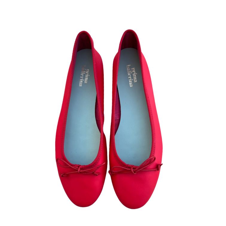 Prima Ballerina - Ballerina Stella Rosso Ferrari