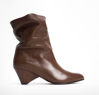 Anonymous Copenhagen Vully 50 Damenstiefelette Leder in Braun neue Kollektion