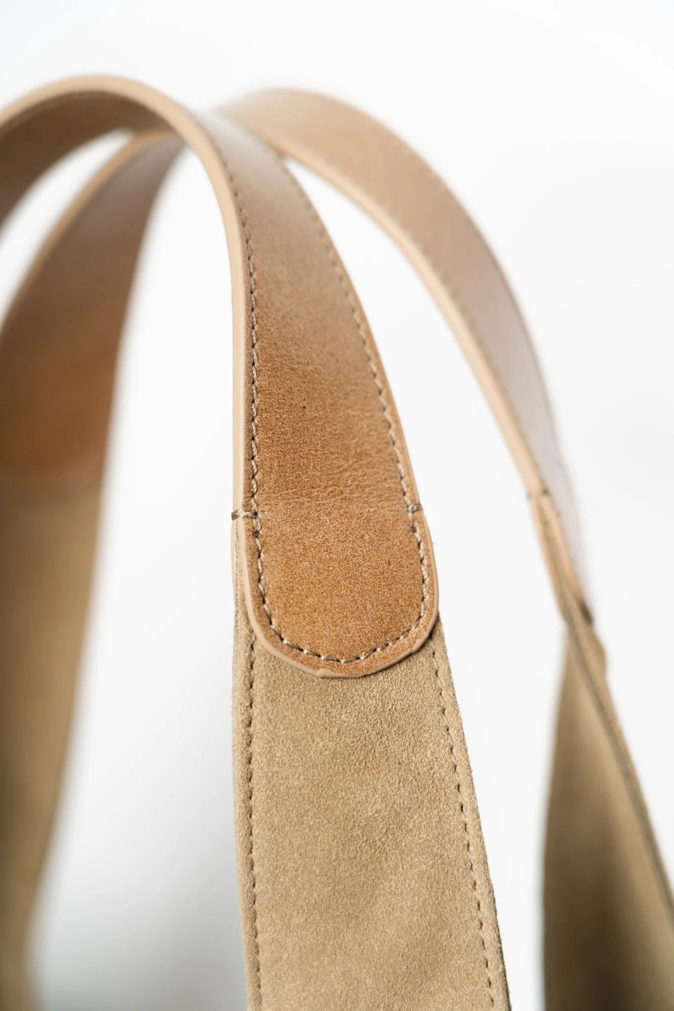 Ann Kurz - Carryall Shopper Taupe