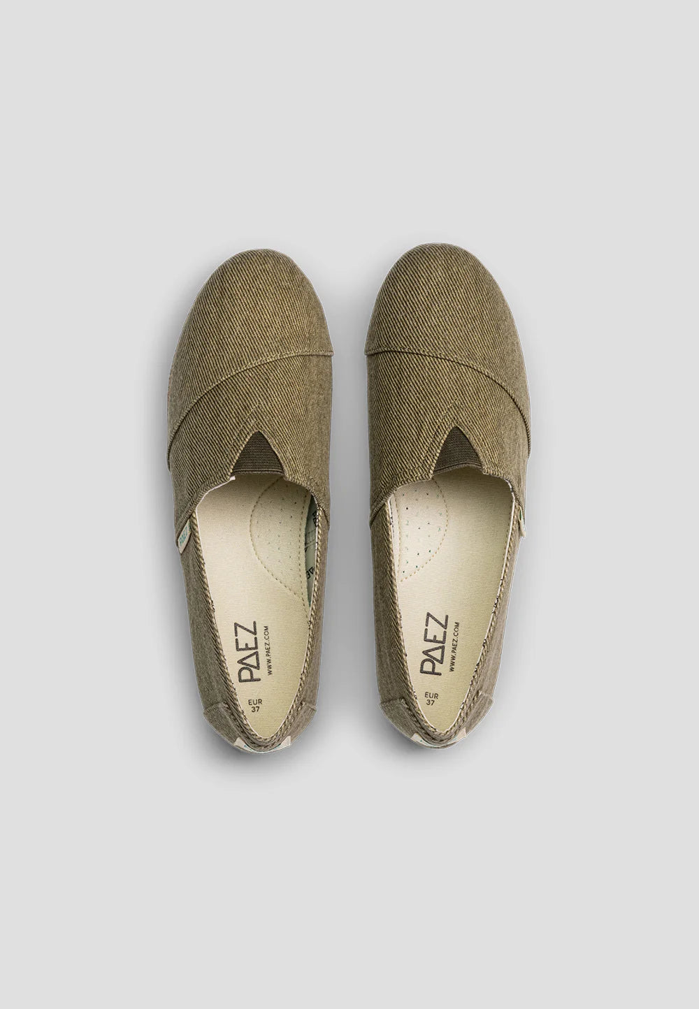Paez - Classic Essential Khaki
