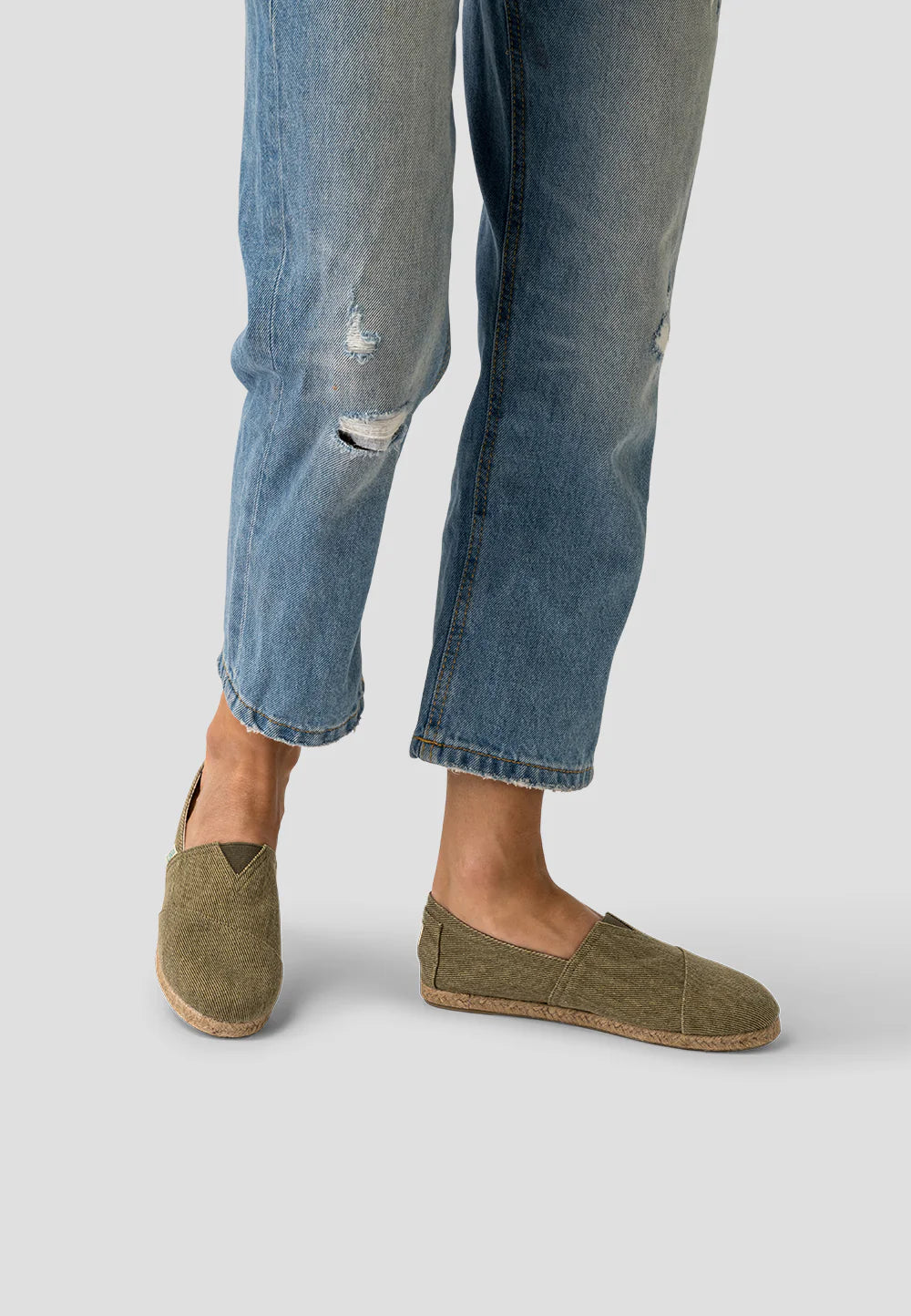 Paez - Classic Essential Khaki