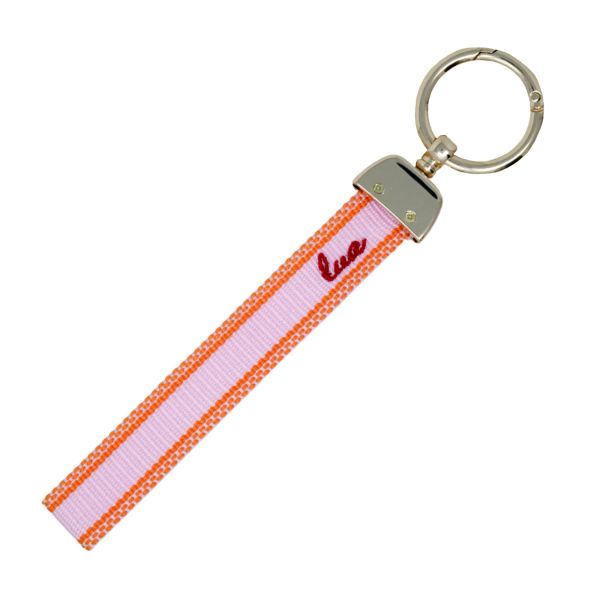 Schlüsselanhänger "Live in the moment"