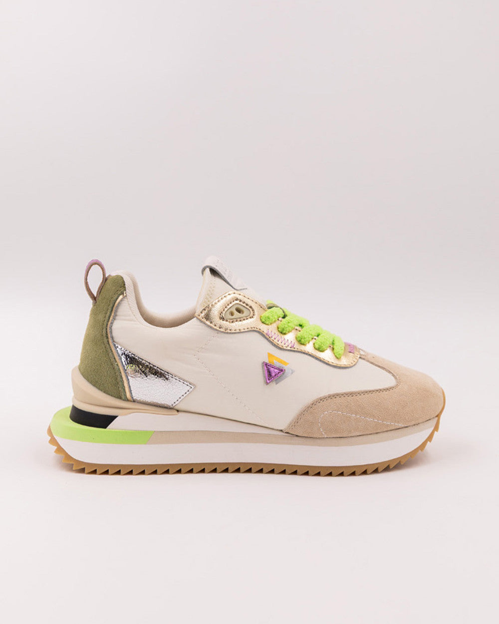 Sneakers 0-105 Lenox Blooming