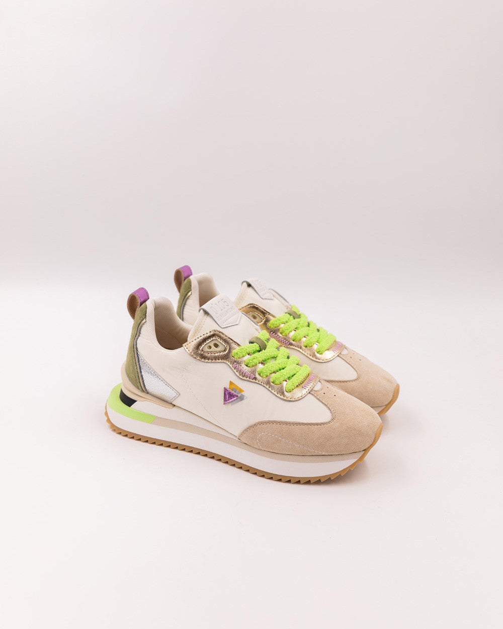 Sneakers 0-105 Lenox Blooming