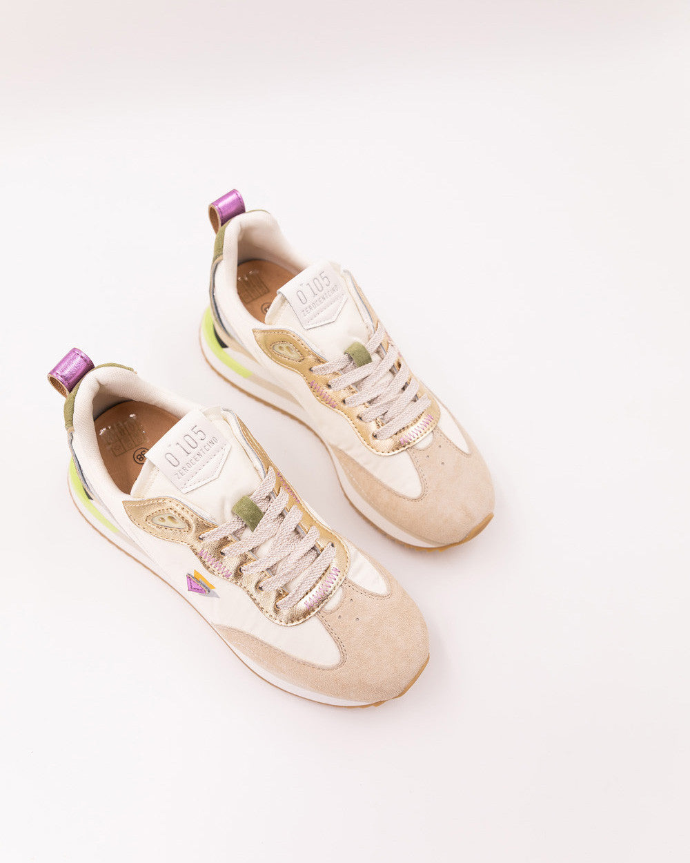 Sneakers 0-105 Lenox Blooming