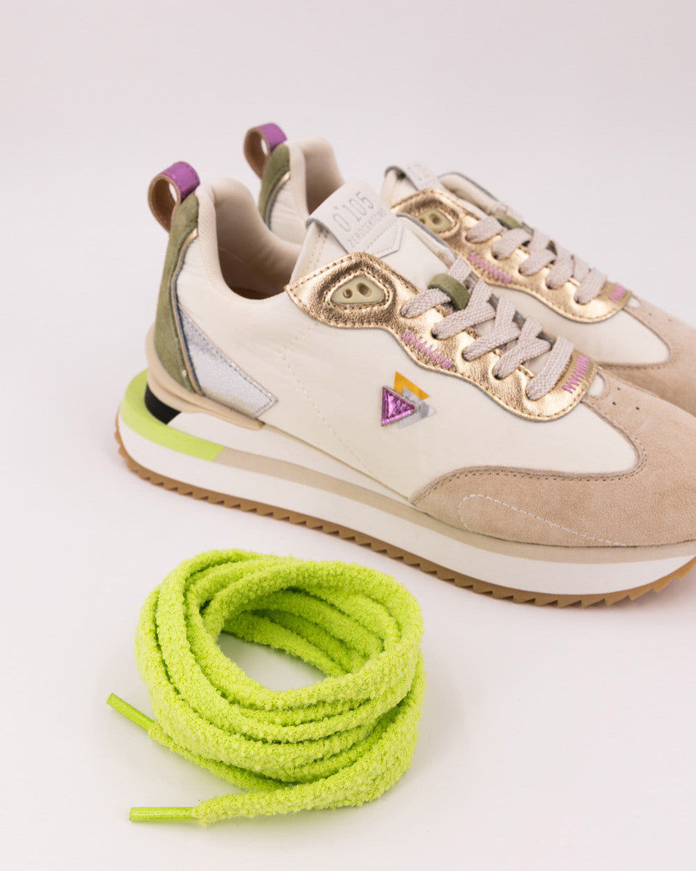 Sneakers 0-105 Lenox Blooming