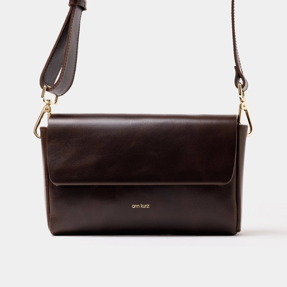 Ann Kurz - Pack Large Moka mit 2 Riemen