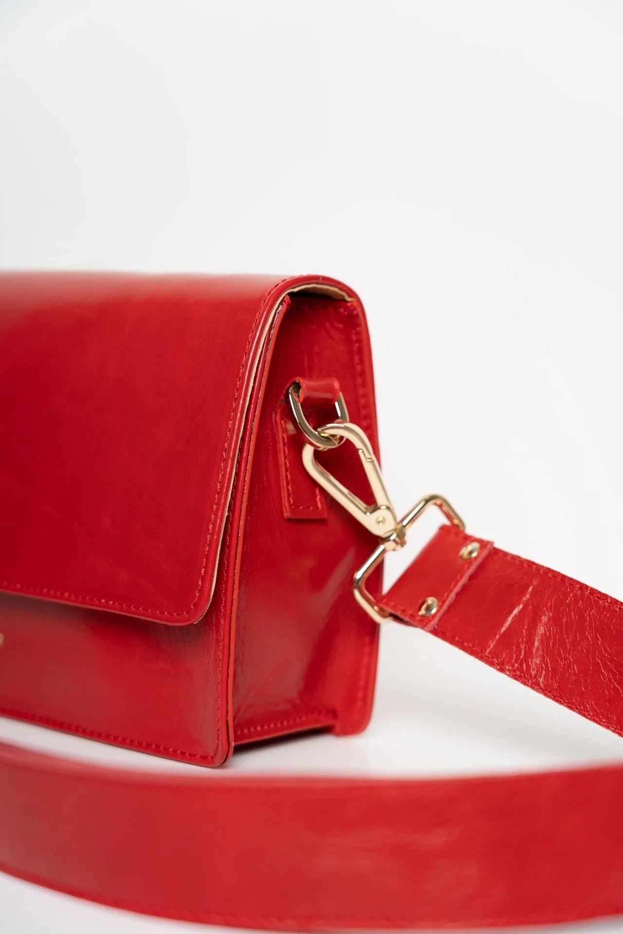 Ann Kurz - Perfect Square Rosso