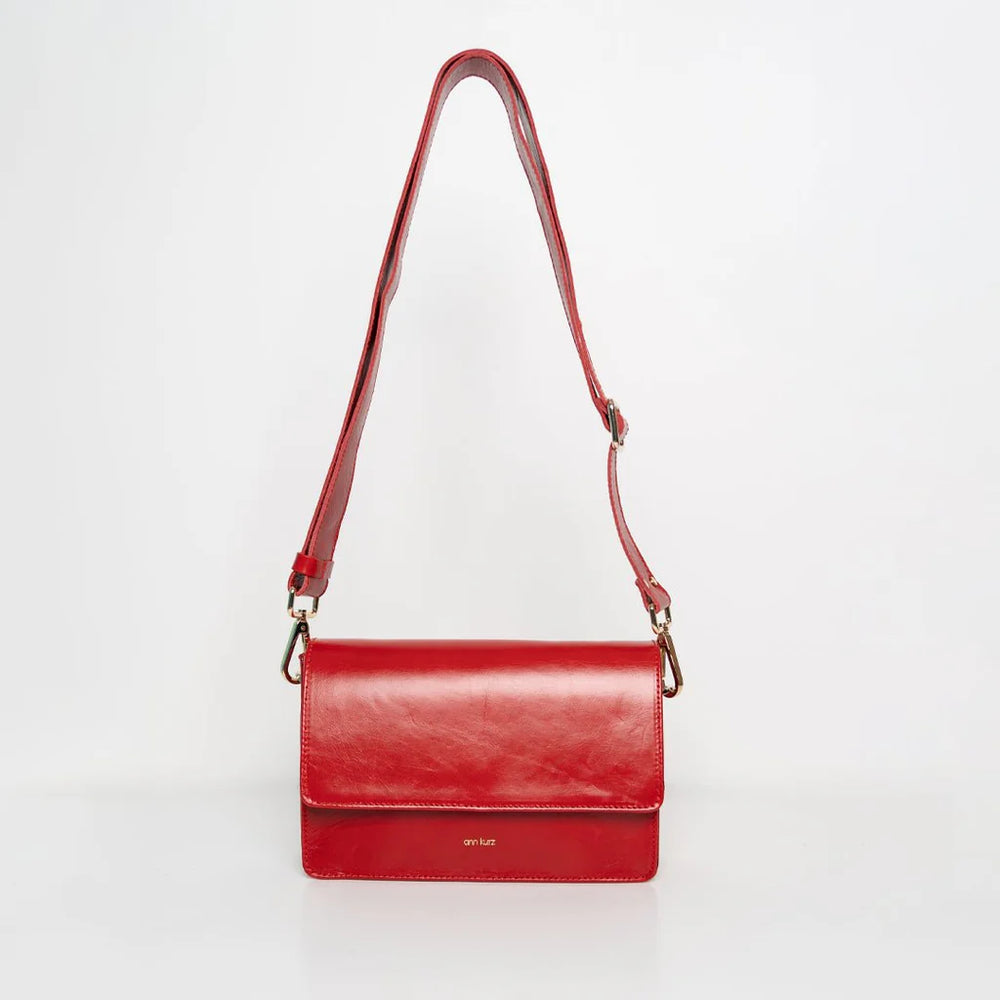 Ann Kurz - Perfect Square Rosso