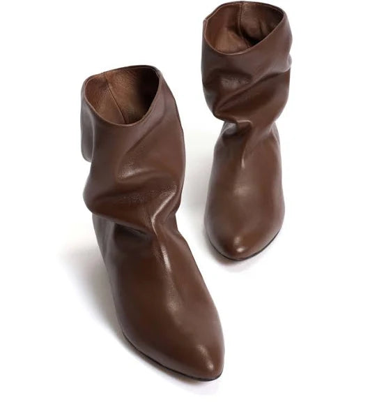 Anonymous Copenhagen Stiefel Vully 20 in Braun 