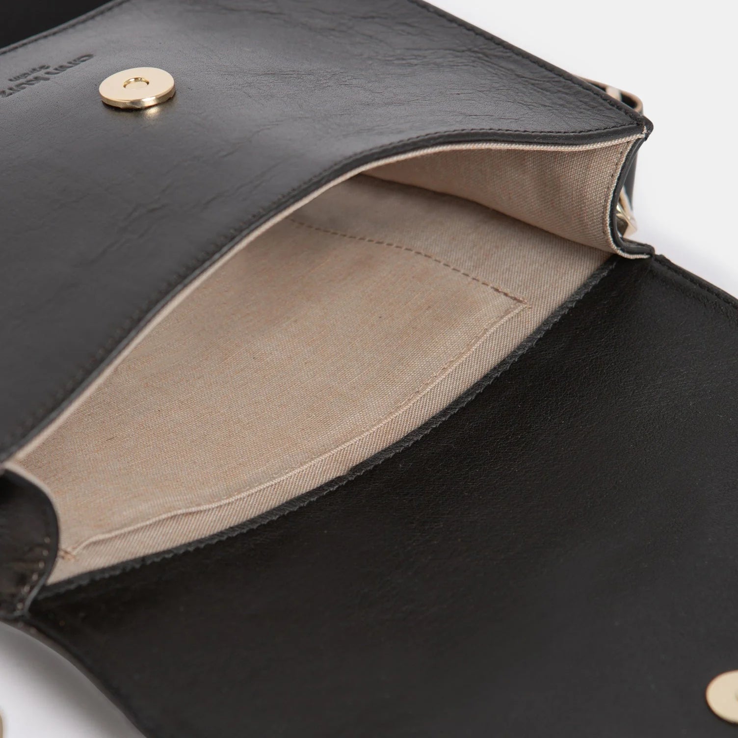 Ann Kurz - Perfect Square Schwarz