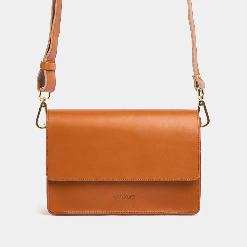 Ann Kurz - Perfect Square Braun